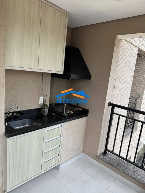 Foto 9 de Apartamento com 3 quartos à venda, 109m2 em Centro Comercial Jubran, Barueri - SP