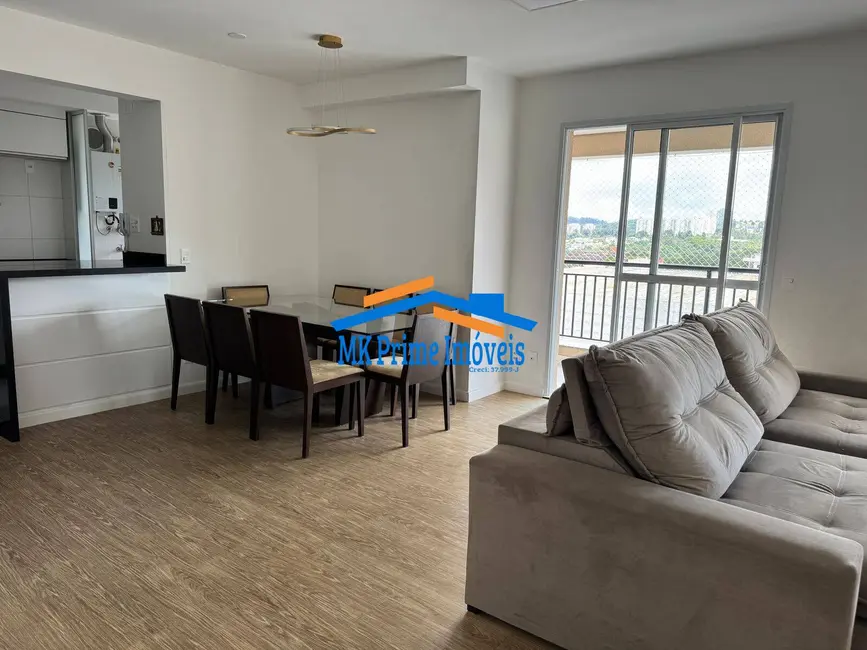 Foto 1 de Apartamento com 3 quartos à venda, 109m2 em Centro Comercial Jubran, Barueri - SP