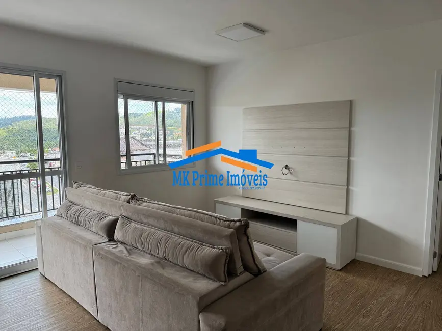 Foto 2 de Apartamento com 3 quartos à venda, 109m2 em Centro Comercial Jubran, Barueri - SP