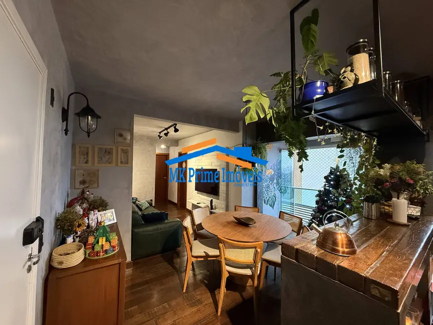 Foto 1 de Apartamento com 2 quartos à venda, 58m2 em Vila Yara, Osasco - SP