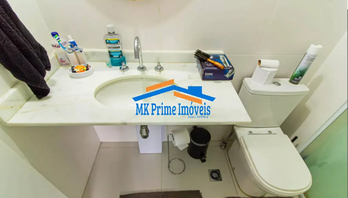 Apartamento com 2 quartos à venda, 69m2 em Vila Romana, São Paulo - SP - imagem 9 Foto 9 de Apartamento com 2 quartos à venda, 69m2 em Vila Romana, São Paulo - SP