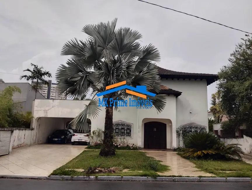 Foto 1 de Casa de Condomínio com 4 quartos à venda, 451m2 em Barueri - SP