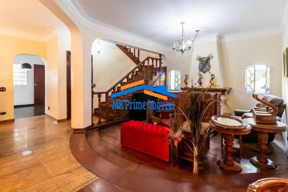 Foto 3 de Casa de Condomínio com 4 quartos à venda, 451m2 em Barueri - SP