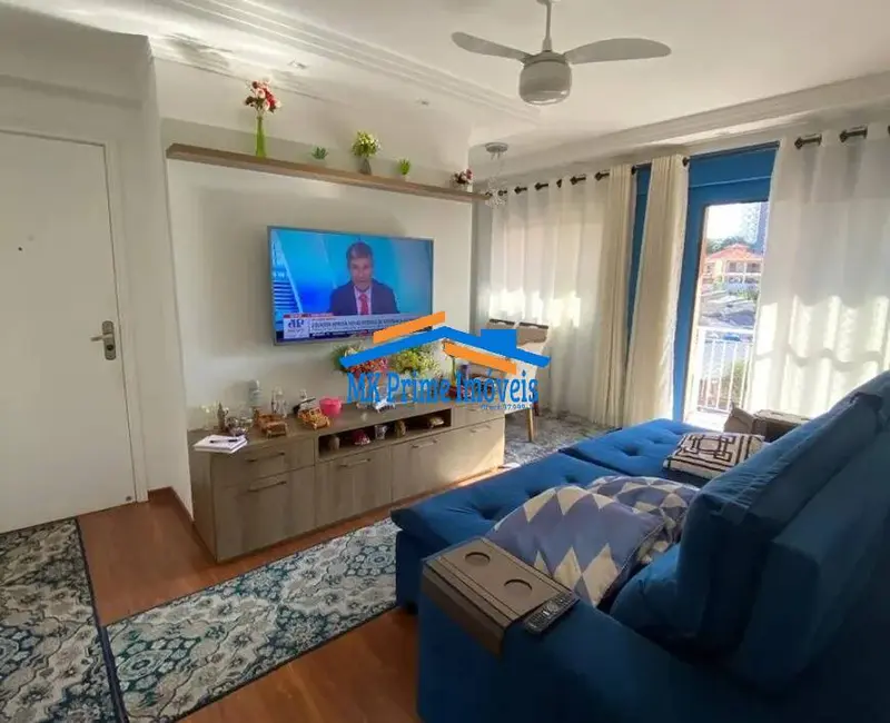 Foto 1 de Apartamento com 3 quartos à venda, 72m2 em Centro, Osasco - SP