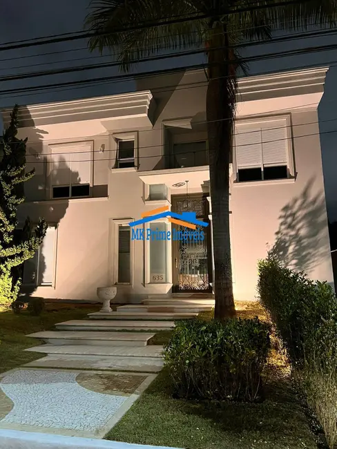 Foto 2 de Casa de Condomínio com 5 quartos à venda, 660m2 em Barueri - SP