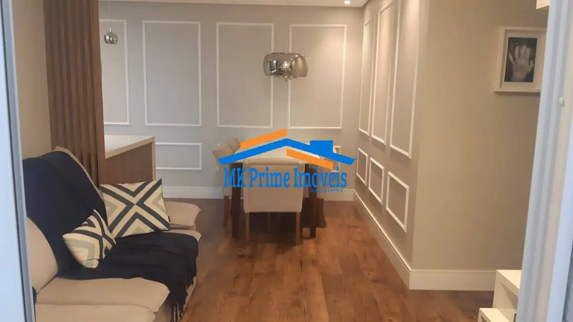 Foto 3 de Apartamento com 3 quartos à venda, 70m2 em Continental, Osasco - SP