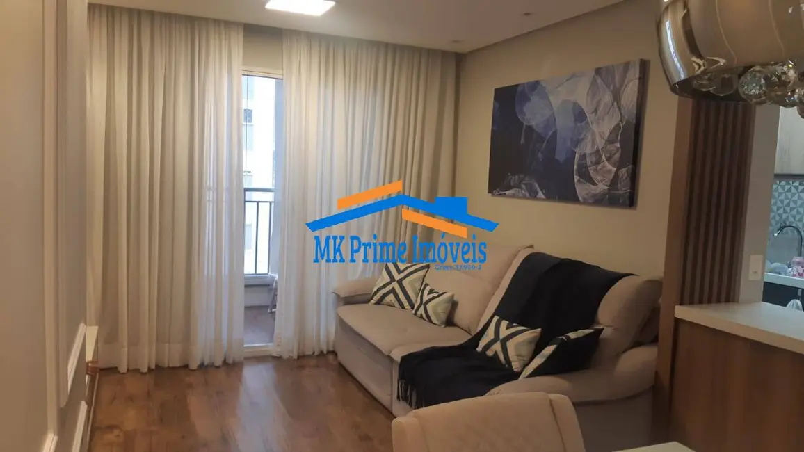 Foto 1 de Apartamento com 3 quartos à venda, 70m2 em Continental, Osasco - SP