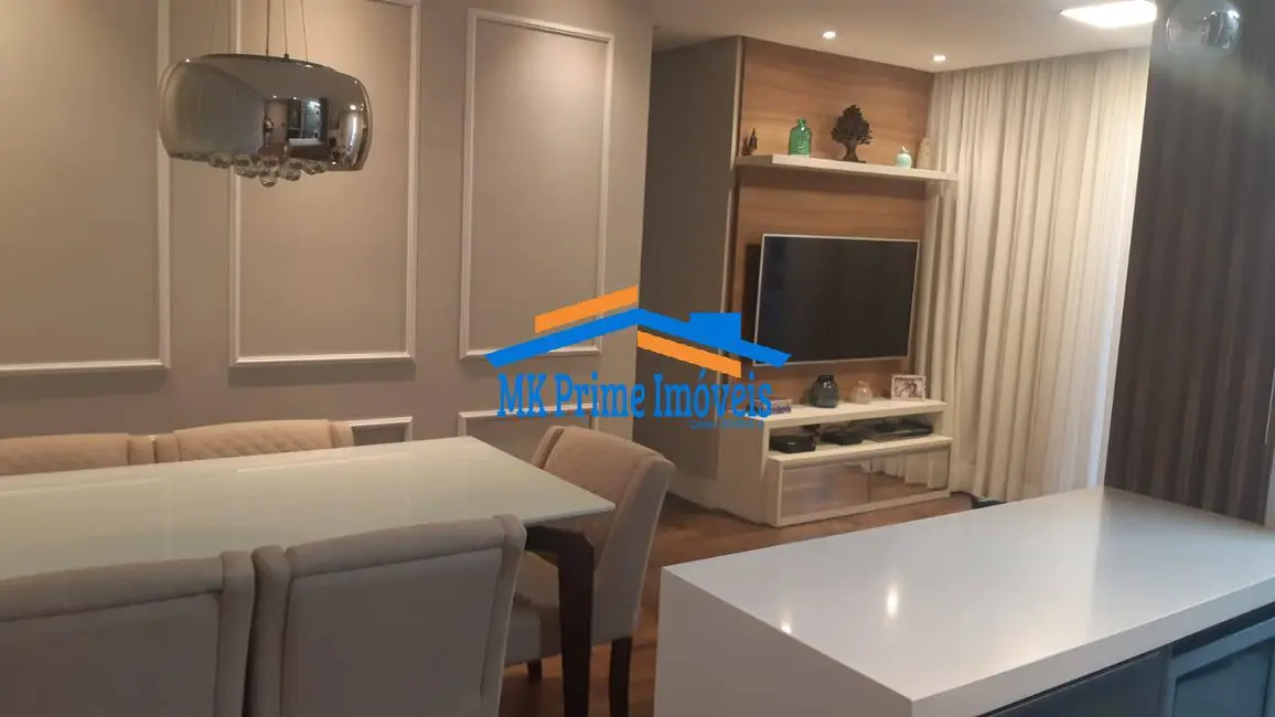 Foto 4 de Apartamento com 3 quartos à venda, 70m2 em Continental, Osasco - SP