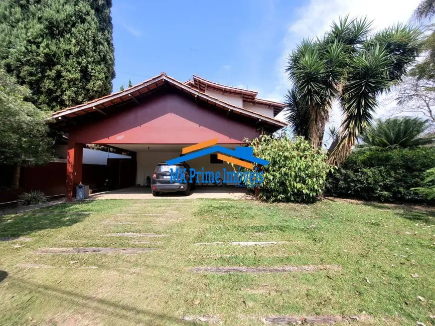 Foto 4 de Casa de Condomínio com 4 quartos à venda, 400m2 em Barueri - SP
