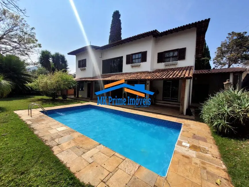 Foto 1 de Casa de Condomínio com 4 quartos à venda, 400m2 em Barueri - SP