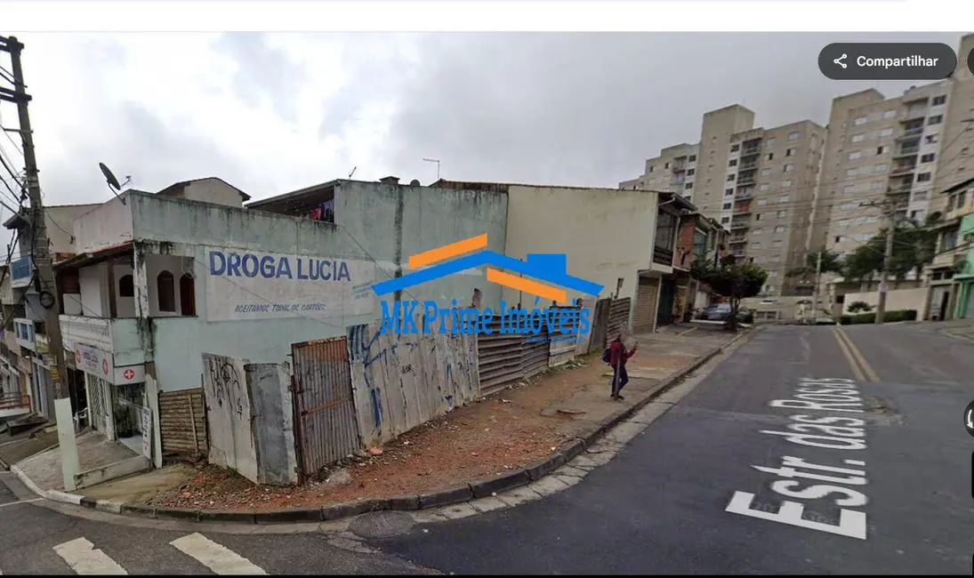 Foto 1 de Terreno / Lote à venda, 100m2 em Santa Maria, Osasco - SP