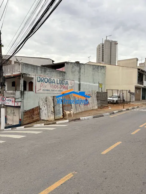Terreno / Lote à venda, 100m2 em Santa Maria, Osasco - SP - imagem 8 Foto 8 de Terreno / Lote à venda, 100m2 em Santa Maria, Osasco - SP