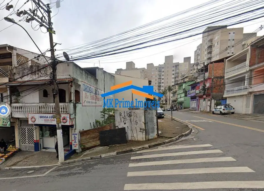 Foto 2 de Terreno / Lote à venda, 100m2 em Santa Maria, Osasco - SP