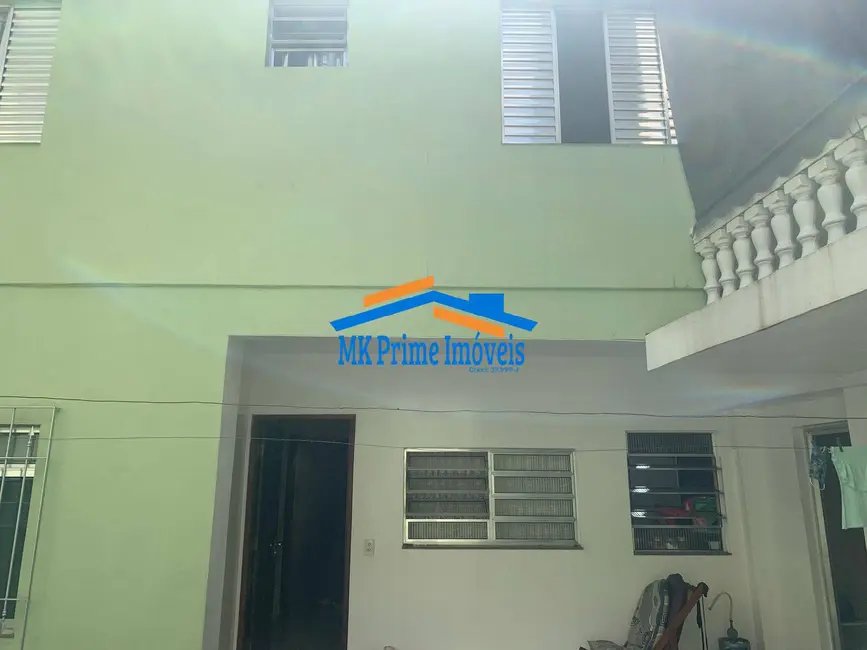 Foto 1 de Casa com 2 quartos à venda, 290m2 em Ayrosa, Osasco - SP