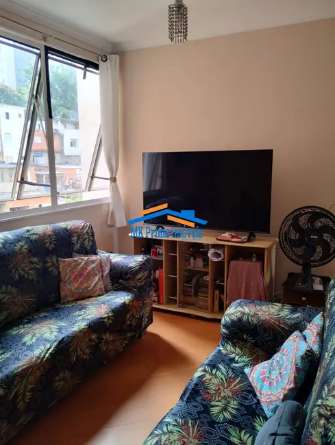 Foto 2 de Apartamento com 2 quartos à venda, 50m2 em Jaguaré, São Paulo - SP