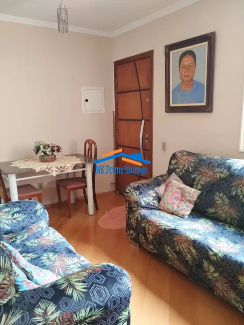 Foto 1 de Apartamento com 2 quartos à venda, 50m2 em Jaguaré, São Paulo - SP