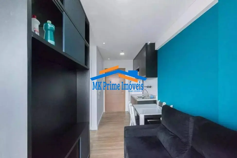 Foto 4 de Apartamento com 1 quarto à venda, 32m2 em Centro, Osasco - SP