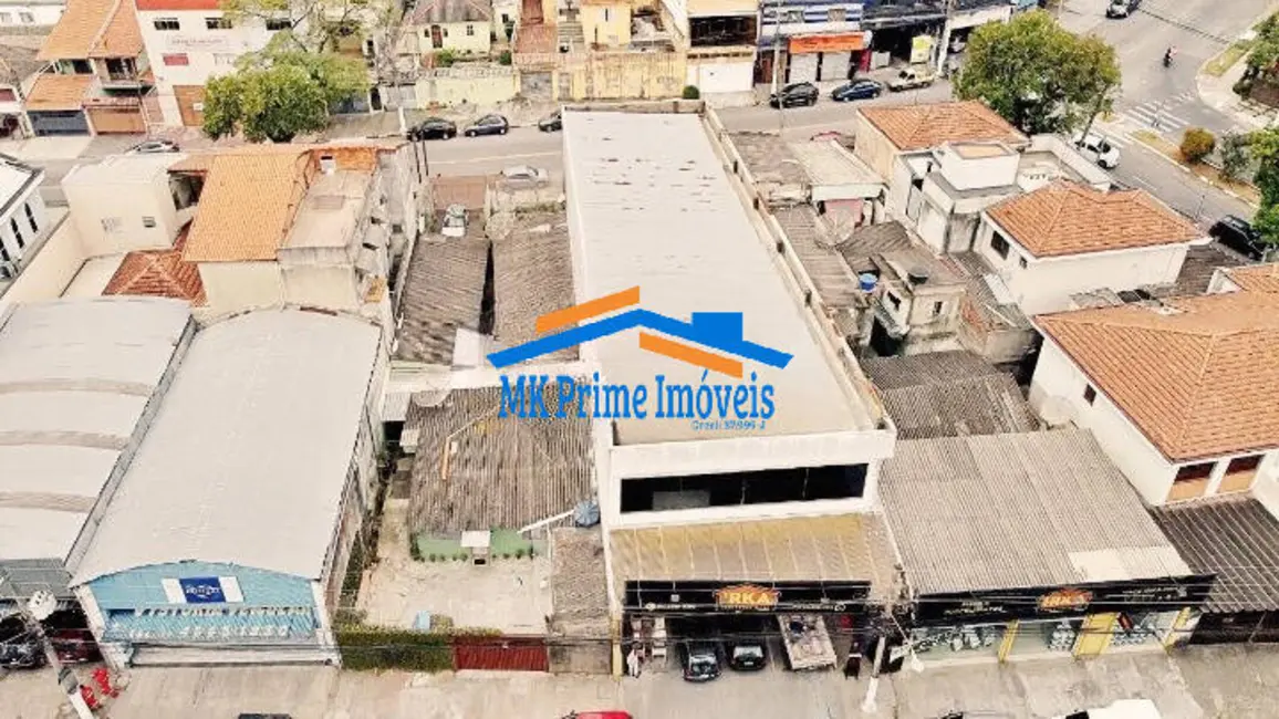 Sala Comercial para alugar, 300m2 em Vila Osasco, Osasco - SP - imagem 3 Foto 3 de Sala Comercial para alugar, 300m2 em Vila Osasco, Osasco - SP