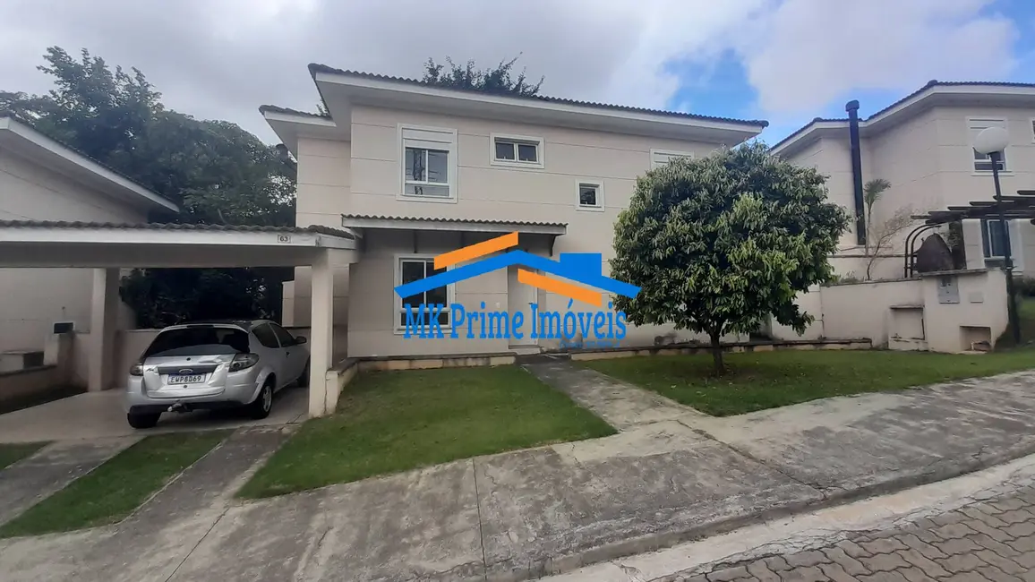 Foto 3 de Casa de Condomínio com 4 quartos à venda, 213m2 em Jardim da Glória, Cotia - SP