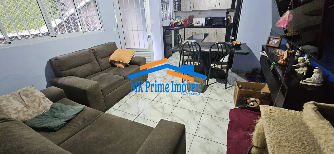 Casa com 3 quartos à venda, 130m2 em Santo Antônio, Osasco - SP - imagem 8 Foto 8 de Casa com 3 quartos à venda, 130m2 em Santo Antônio, Osasco - SP