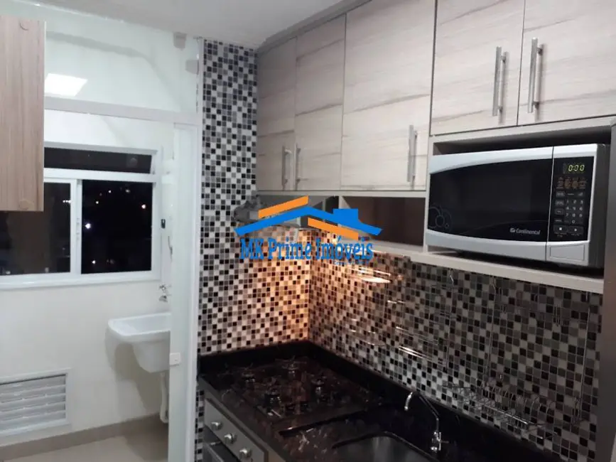 Foto 2 de Apartamento com 2 quartos à venda, 57m2 em Umuarama, Osasco - SP