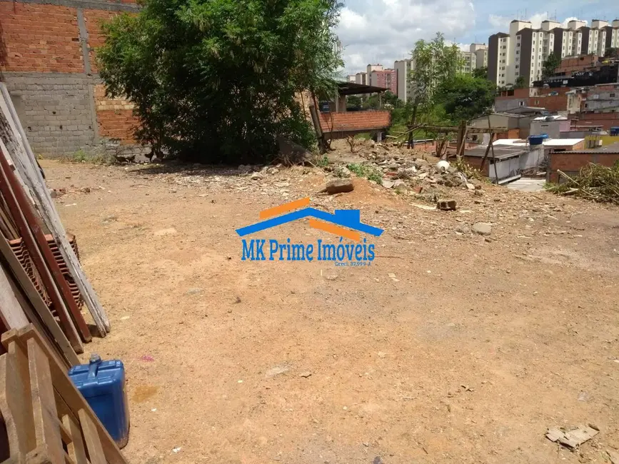 Foto 1 de Terreno / Lote à venda, 500m2 em Veloso, Osasco - SP