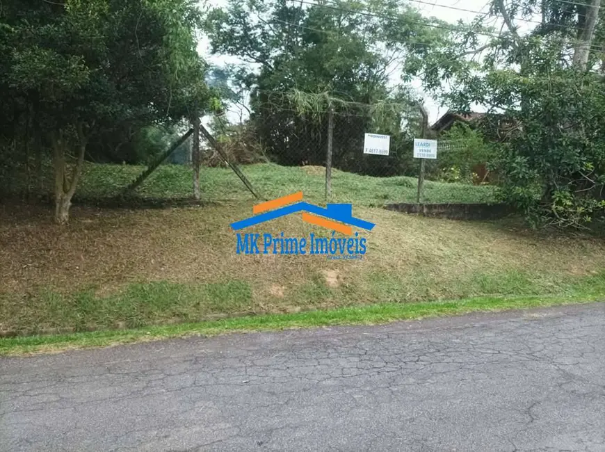 Lote de Condomínio à venda, 1872m2 em Chácara Represinha, Cotia - SP - imagem 1 Foto 1 de Lote de Condomínio à venda, 1872m2 em Chácara Represinha, Cotia - SP
