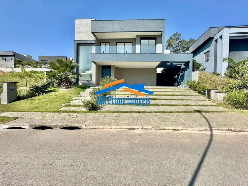 Foto 3 de Casa de Condomínio com 4 quartos à venda, 374m2 em Moinho Velho, Embu Das Artes - SP