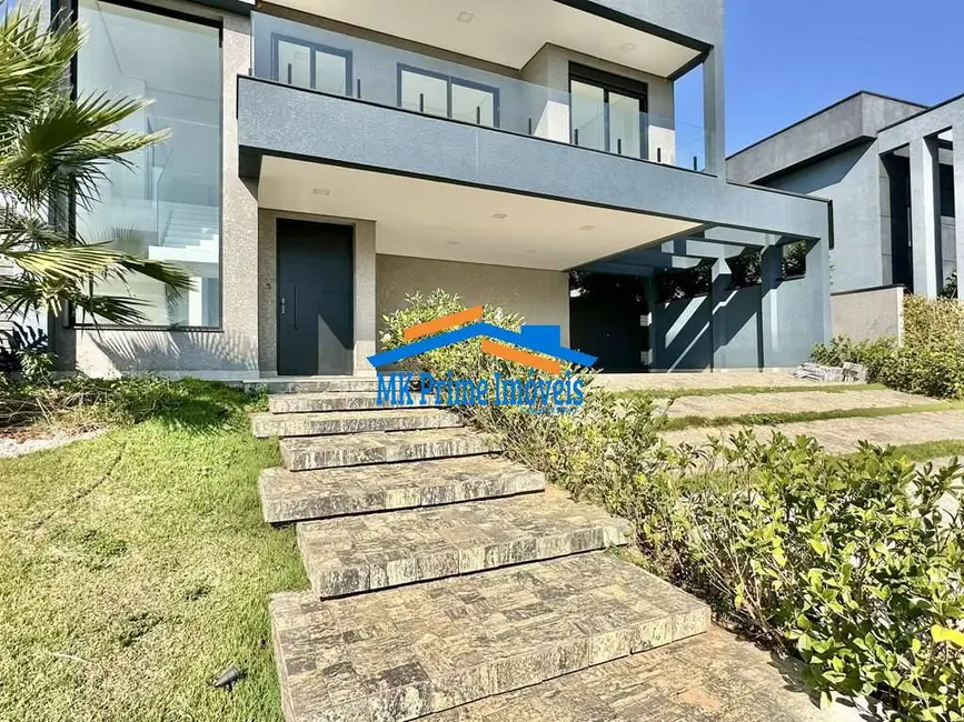 Foto 6 de Casa de Condomínio com 4 quartos à venda, 374m2 em Moinho Velho, Embu Das Artes - SP