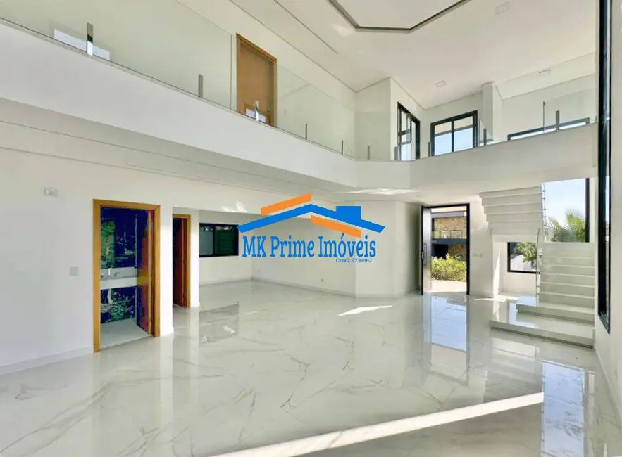 Foto 9 de Casa de Condomínio com 4 quartos à venda, 374m2 em Moinho Velho, Embu Das Artes - SP