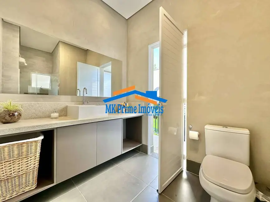 Foto 6 de Casa de Condomínio com 3 quartos à venda, 281m2 em Moinho Velho, Cotia - SP