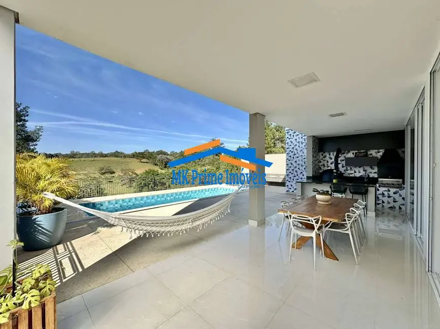Foto 1 de Casa de Condomínio com 3 quartos à venda, 281m2 em Moinho Velho, Cotia - SP