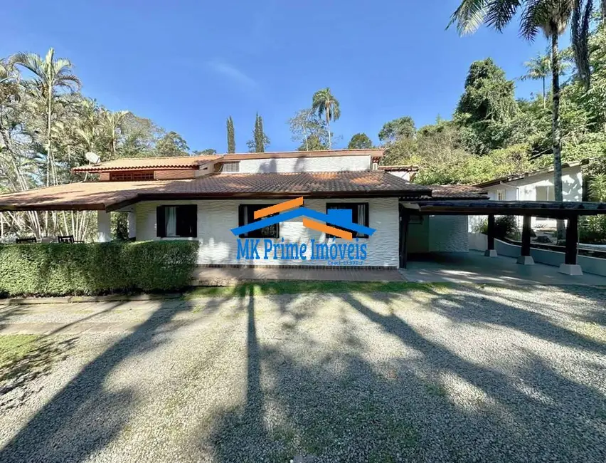 Foto 9 de Casa de Condomínio com 3 quartos à venda, 473m2 em Algarve, Cotia - SP