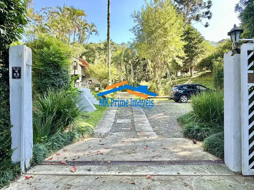 Foto 6 de Casa de Condomínio com 3 quartos à venda, 473m2 em Algarve, Cotia - SP