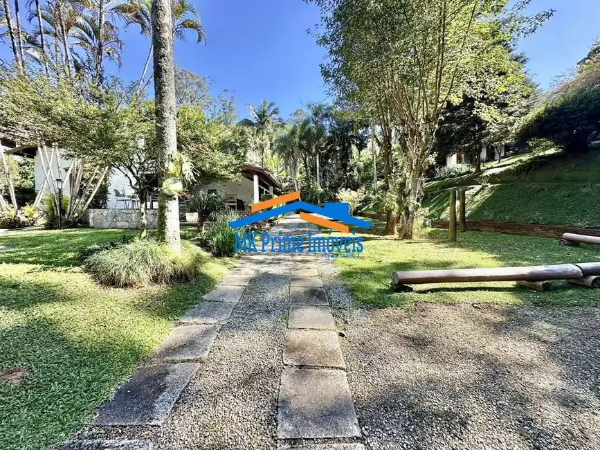 Foto 8 de Casa de Condomínio com 3 quartos para alugar, 473m2 em Algarve, Cotia - SP