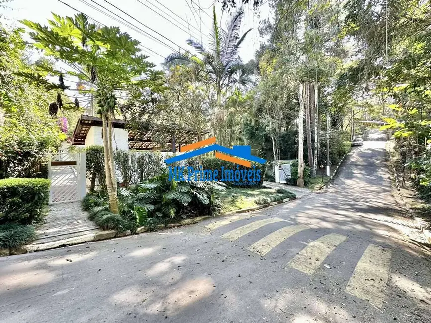 Foto 4 de Casa de Condomínio com 3 quartos para alugar, 473m2 em Algarve, Cotia - SP