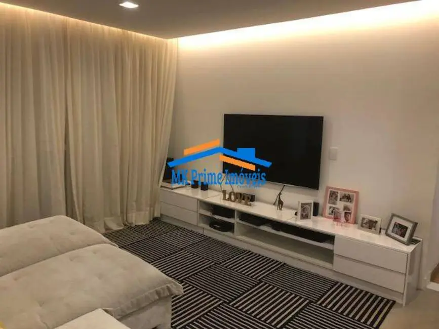 Apartamento com 4 quartos à venda, 136m2 em Cidade São Francisco, São Paulo - SP - imagem 7 Foto 7 de Apartamento com 4 quartos à venda, 136m2 em Cidade São Francisco, São Paulo - SP