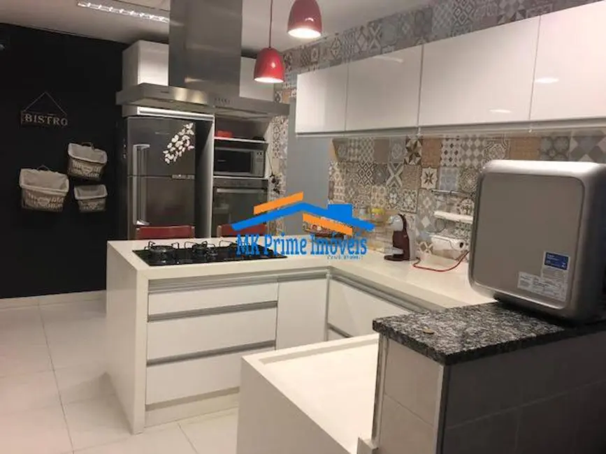 Apartamento com 4 quartos à venda, 136m2 em Cidade São Francisco, São Paulo - SP - imagem 8 Foto 8 de Apartamento com 4 quartos à venda, 136m2 em Cidade São Francisco, São Paulo - SP