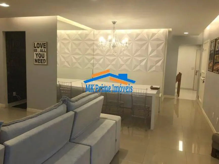 Apartamento com 4 quartos à venda, 136m2 em Cidade São Francisco, São Paulo - SP - imagem 3 Foto 3 de Apartamento com 4 quartos à venda, 136m2 em Cidade São Francisco, São Paulo - SP