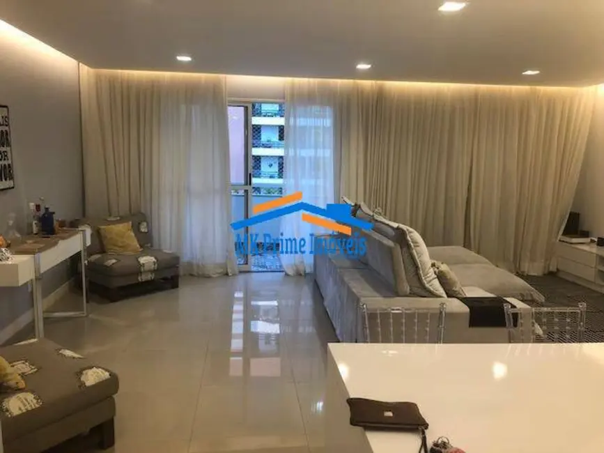 Apartamento com 4 quartos à venda, 136m2 em Cidade São Francisco, São Paulo - SP - imagem 5 Foto 5 de Apartamento com 4 quartos à venda, 136m2 em Cidade São Francisco, São Paulo - SP