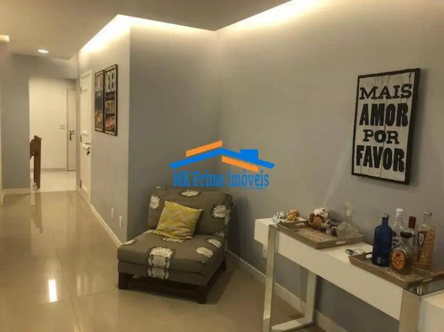 Apartamento com 4 quartos à venda, 136m2 em Cidade São Francisco, São Paulo - SP - imagem 4 Foto 4 de Apartamento com 4 quartos à venda, 136m2 em Cidade São Francisco, São Paulo - SP