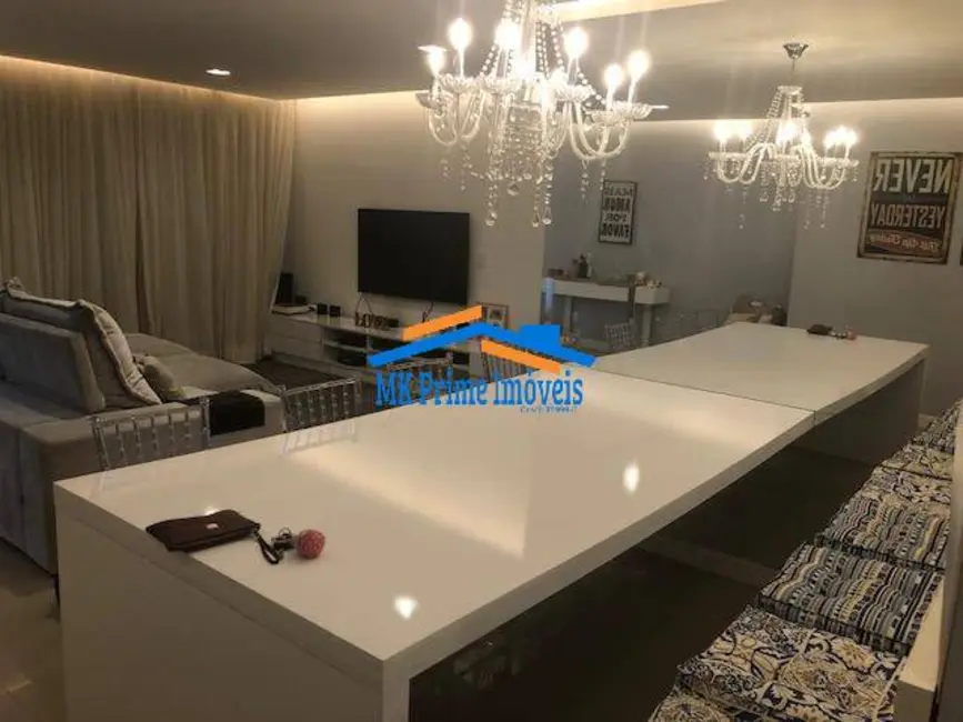 Apartamento com 4 quartos à venda, 136m2 em Cidade São Francisco, São Paulo - SP - imagem 6 Foto 6 de Apartamento com 4 quartos à venda, 136m2 em Cidade São Francisco, São Paulo - SP