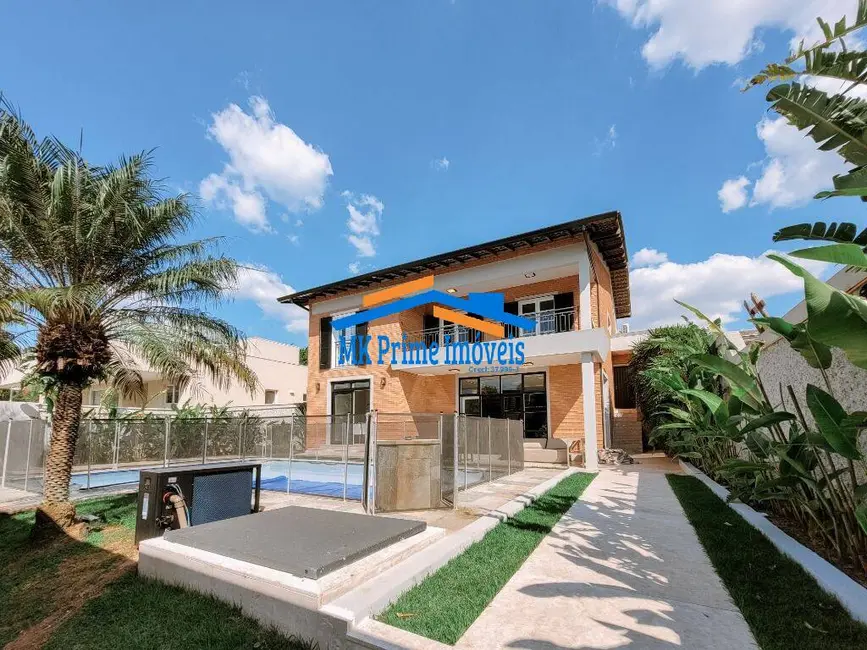 Foto 2 de Casa de Condomínio com 3 quartos à venda, 347m2 em Alphaville Residencial Dois, Barueri - SP