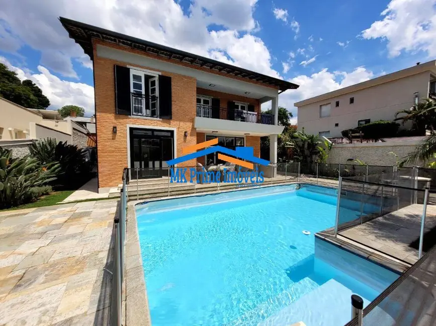 Foto 1 de Casa de Condomínio com 3 quartos à venda, 347m2 em Alphaville Residencial Dois, Barueri - SP