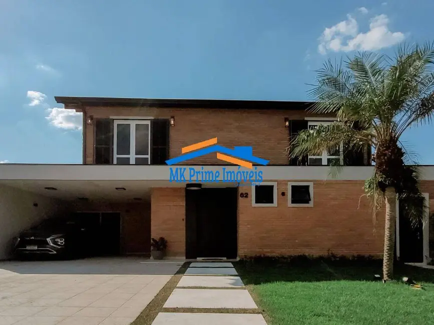 Foto 4 de Casa de Condomínio com 3 quartos à venda, 347m2 em Alphaville Residencial Dois, Barueri - SP