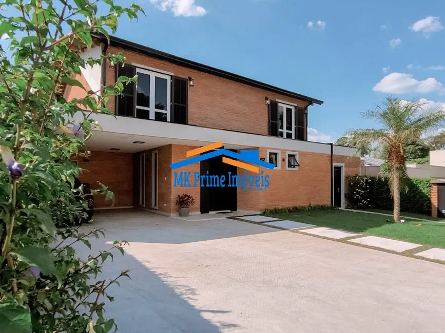 Foto 3 de Casa de Condomínio com 3 quartos à venda, 347m2 em Alphaville Residencial Dois, Barueri - SP