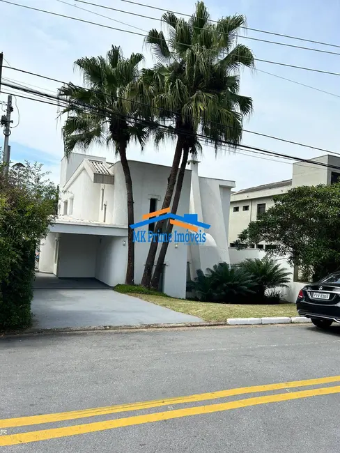 Foto 1 de Casa de Condomínio com 4 quartos à venda, 343m2 em Barueri - SP