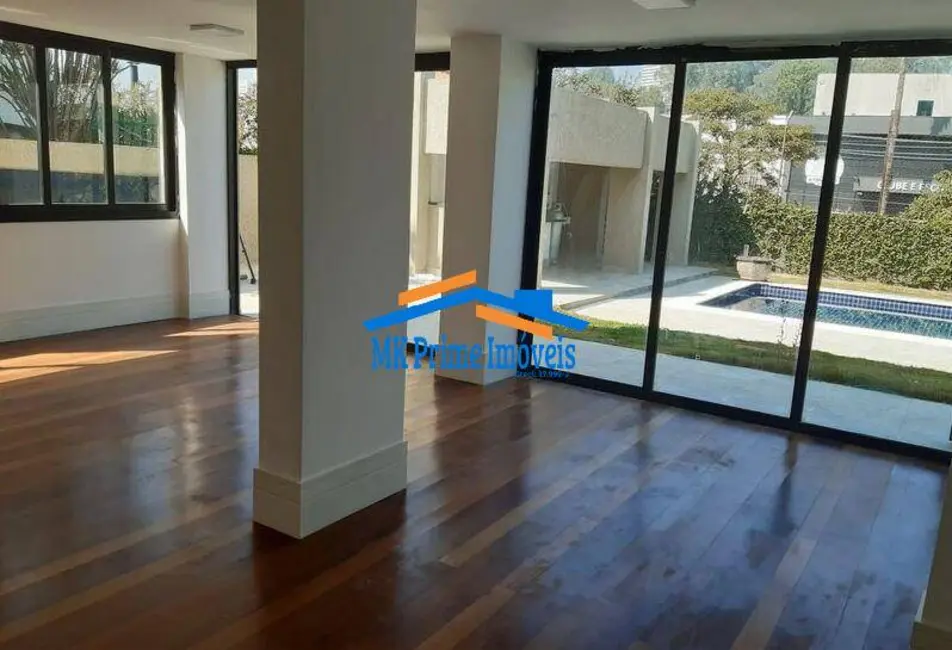 Foto 9 de Casa de Condomínio com 5 quartos à venda, 390m2 em Alphaville Residencial Dois, Barueri - SP