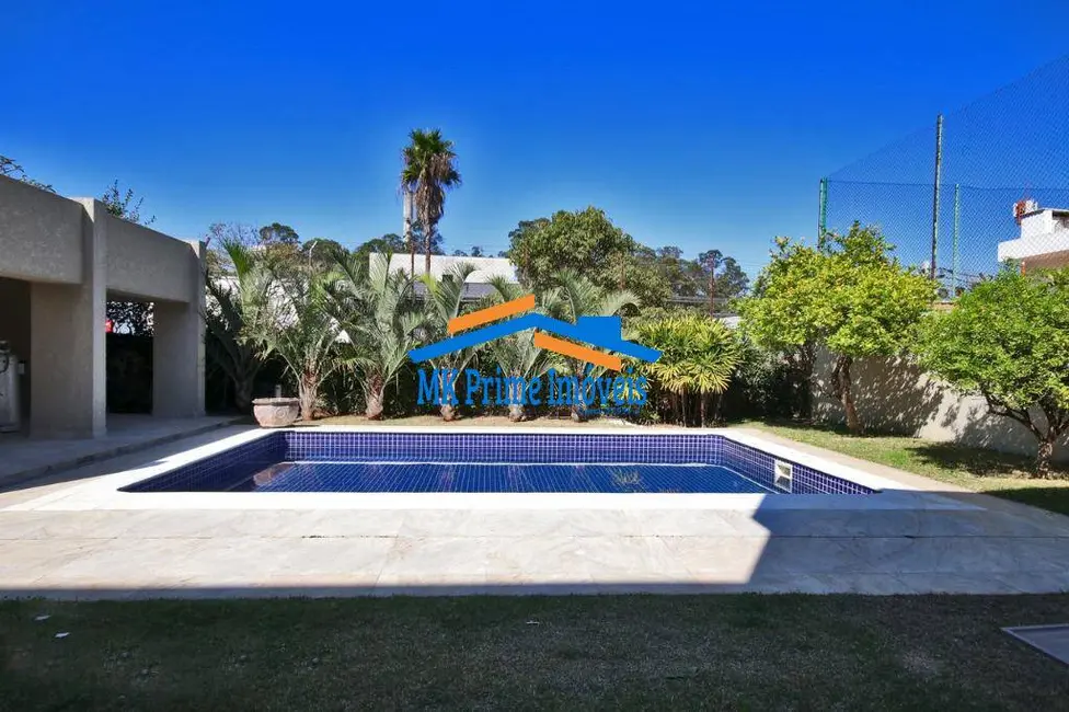 Foto 4 de Casa de Condomínio com 5 quartos à venda, 390m2 em Alphaville Residencial Dois, Barueri - SP