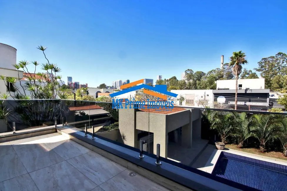 Foto 6 de Casa de Condomínio com 5 quartos à venda, 390m2 em Alphaville Residencial Dois, Barueri - SP